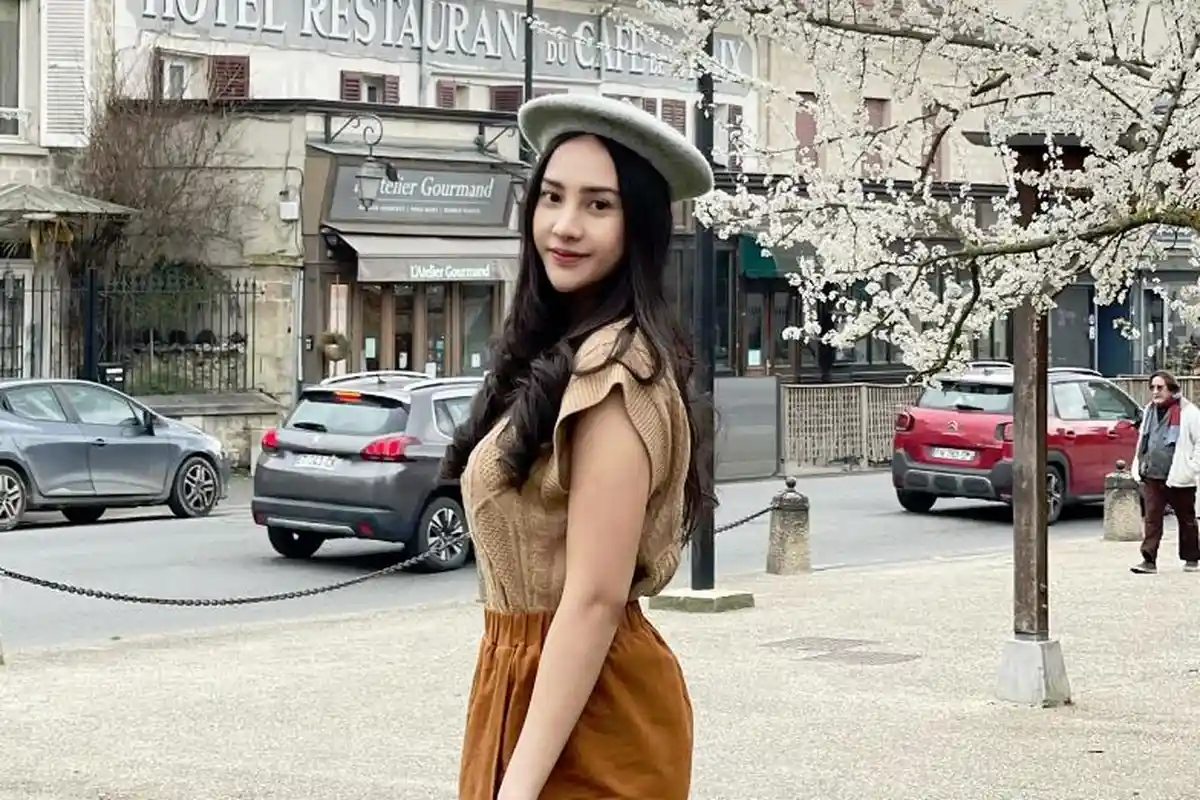 Anya Geraldine Ngaku Sudah Siap Saat Pergi Undangan Bareng Nadhif Zahiruddin
