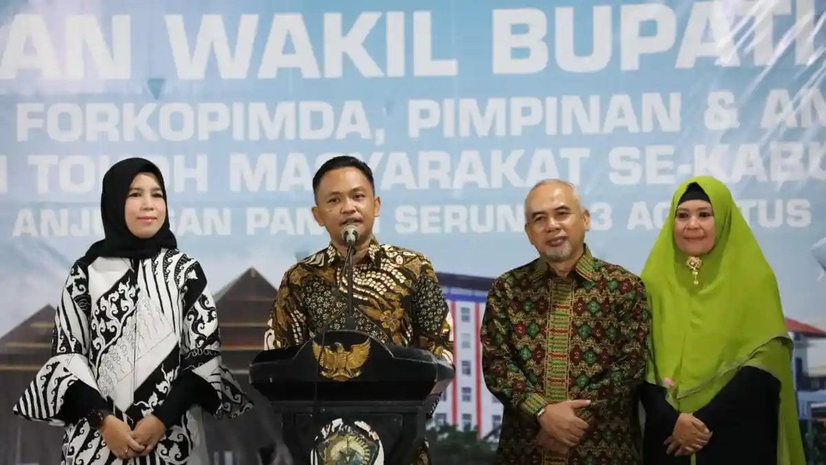 Nurdin Abdullah Nitip Bantaeng ke Ilham Azikin, Ini Harapannya