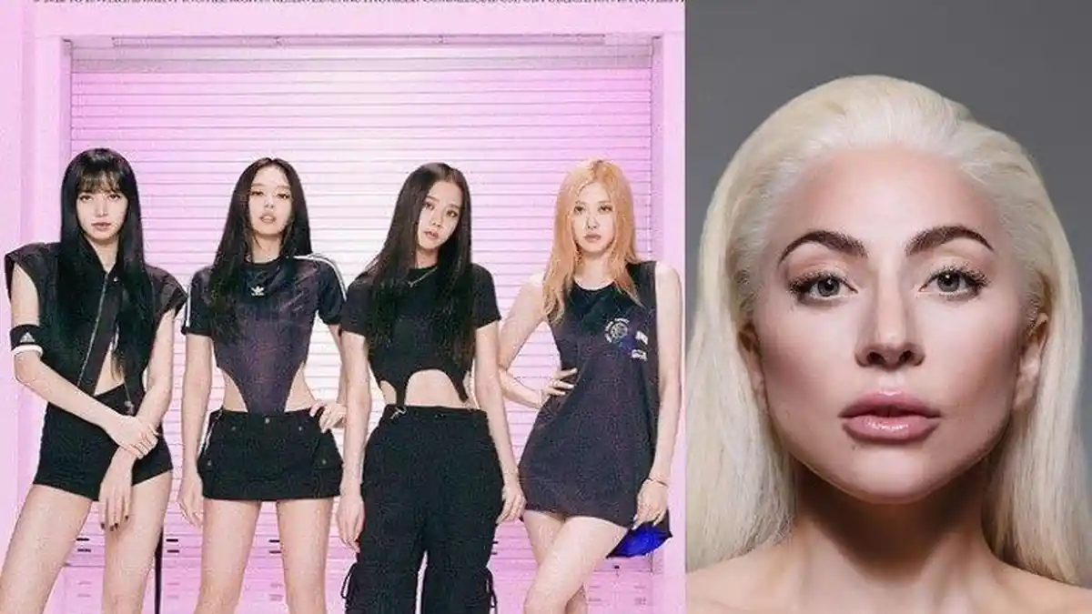 Kolabrasi BLACKPINK dengan Lady Gaga, YG Entertainment Buka Suara