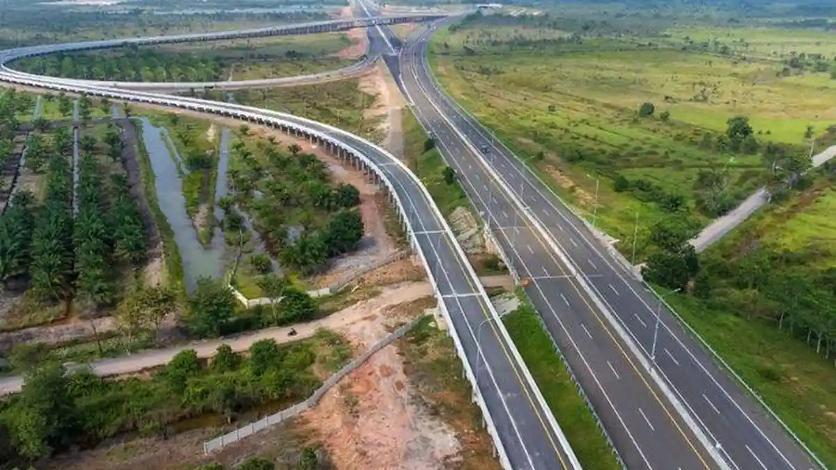 Desa Cipedes Kecamatan Paseh Kabupaten Bandung Tergusur Mega Proyek Jalan Tol Getaci