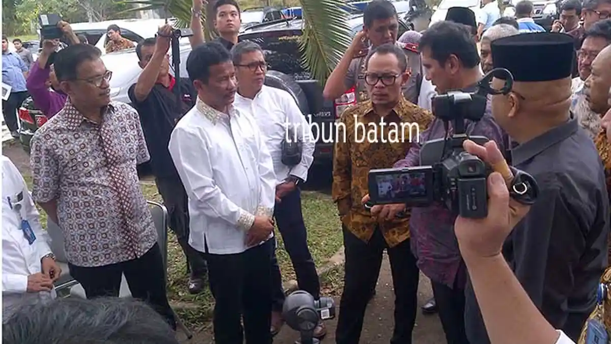 BLK Kepri Buka 9 Bidang Pelatihan, Ada Las dan Listrik, Perhatikan Jadwal, Syarat dan Ketentuannya
