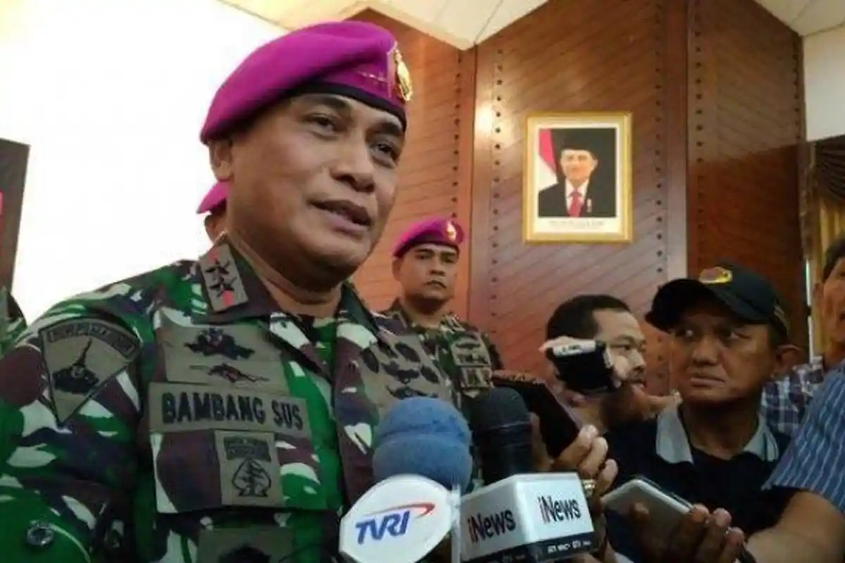 Sosok Bambang Suswantono, Kini Jadi Komisaris Pertamina, Ini Jejak Karirnya