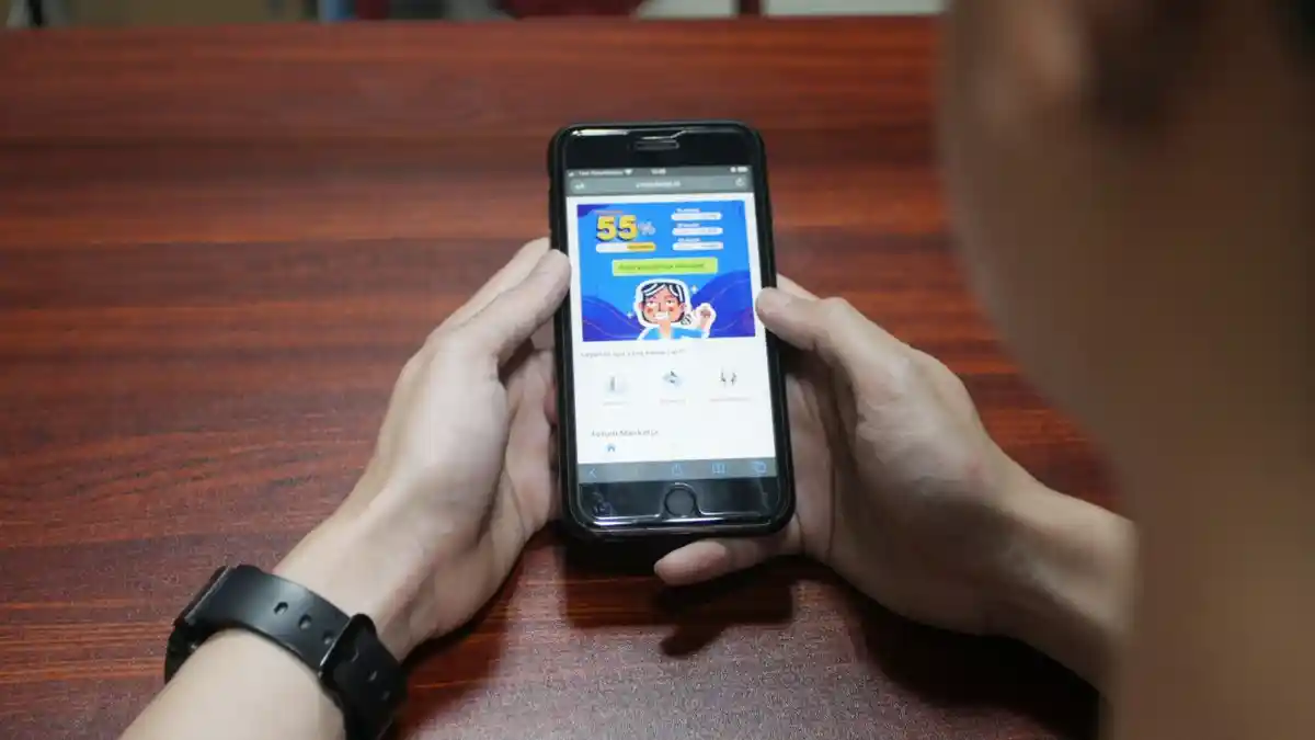 maukerja.id Bantu Fresh Graduate Siap Hadapi Kompetisi Pencarian Kerja Pascapandemi Covid 19