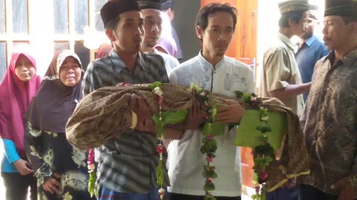 Daffa Akhirnya Hembuskan Nafas Terakhir Setelah Berjuang Melawan Kanker