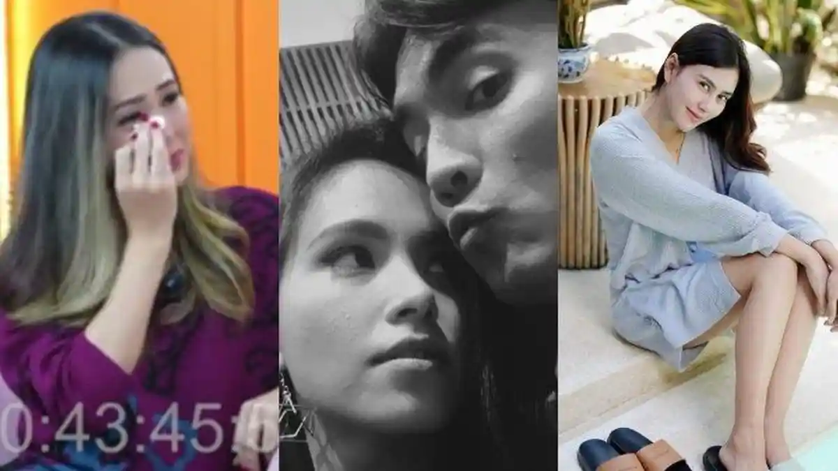 Balik ke Rumah, Rendy Kjaernett dan Lady Nayoan Rujuk? Ungkap Adanya ...