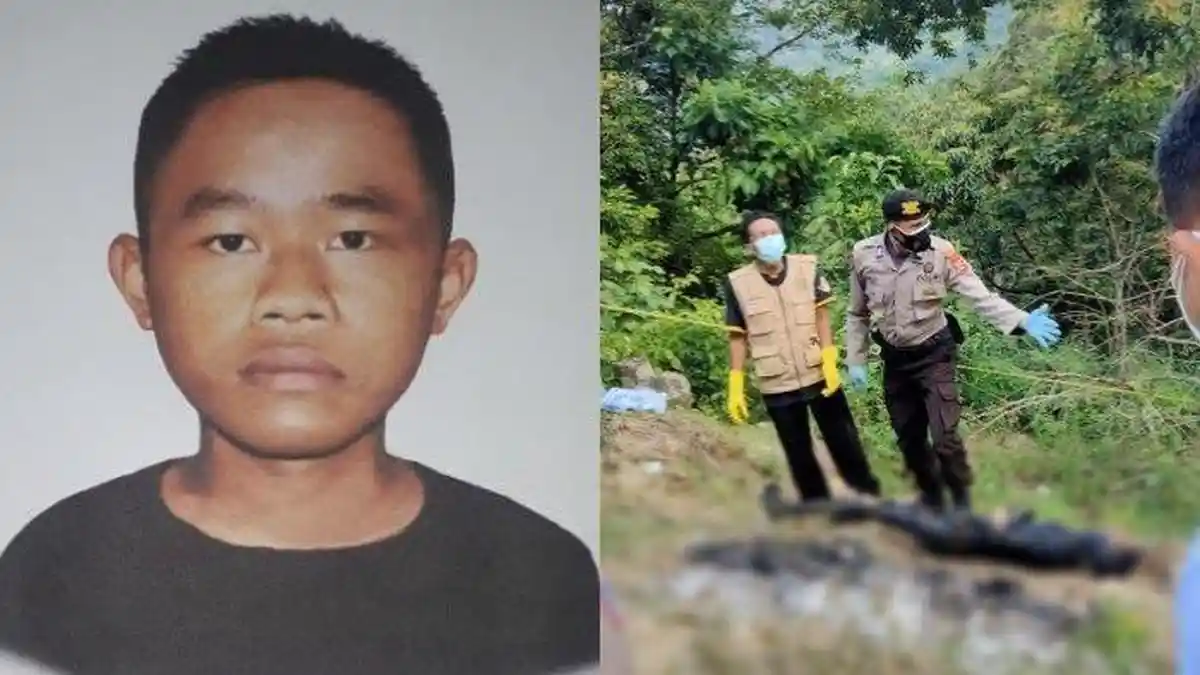 Terungkap Identitas Mayat Pria yang Ditemukan Hangus Terbakar di Maros, Dua Terduga Pelaku Ditangkap