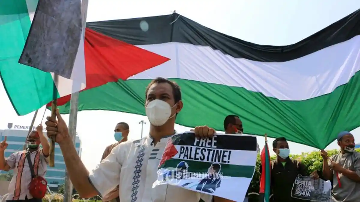 Indonesia Diminta Jadi Mediator Perdamaian Israel dan Palestina, Gus AMI: Sangat Bagus Jadi Penengah