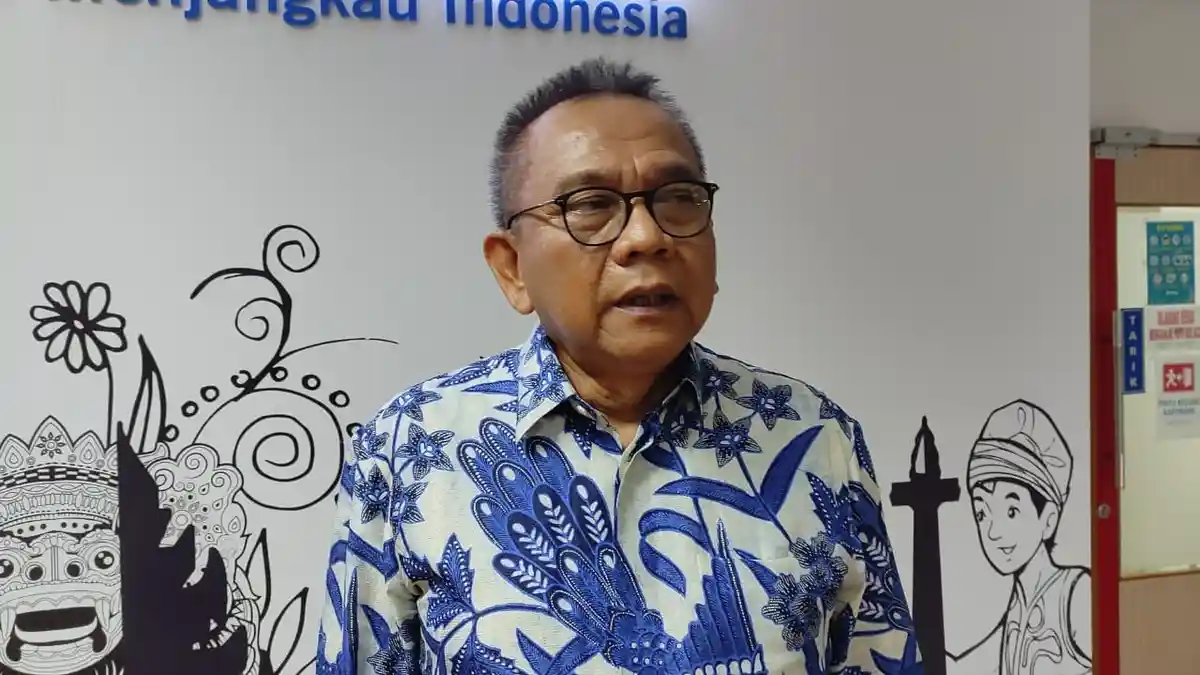 M Taufik Makin Erat dengan NasDem Ikut Sambangi Rumah Anies, Gerindra Tak Ambil Pusing