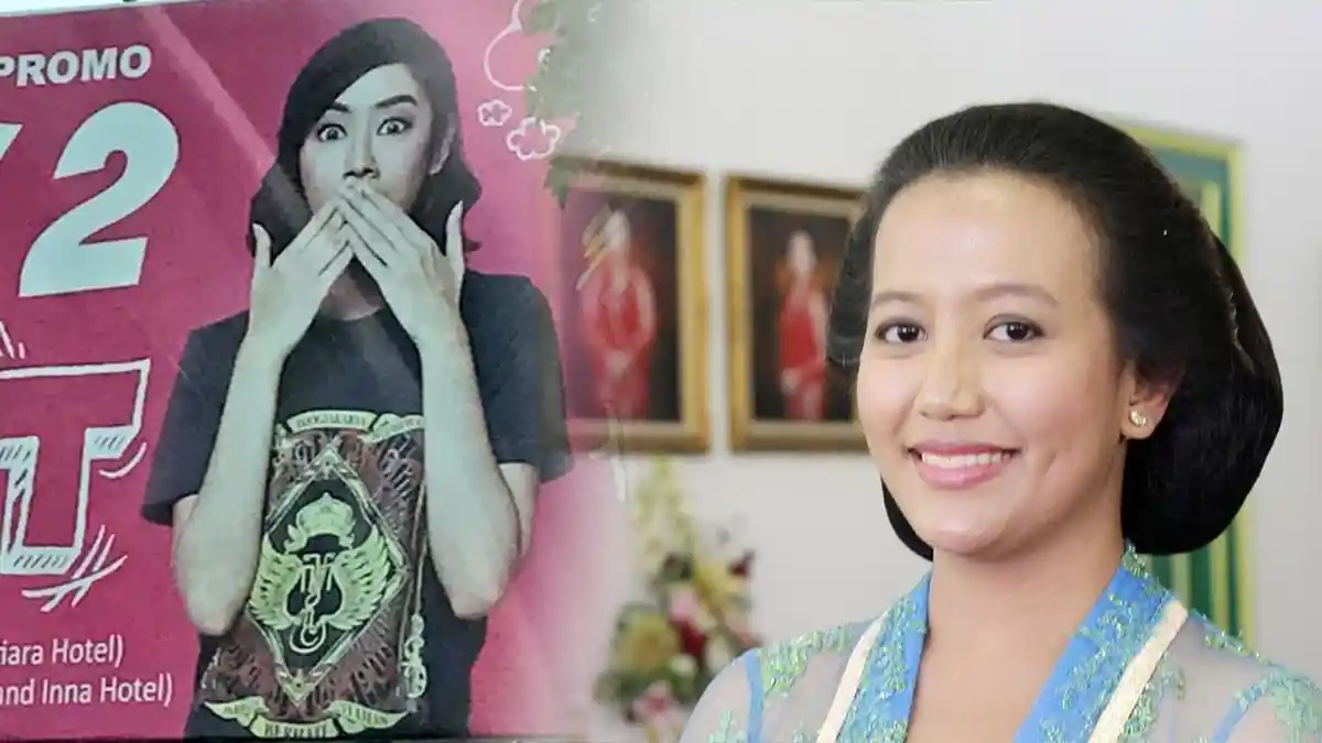 Putri Sultan HB X Soroti Lambang Keraton yang Jadi Desain Kaus, Produsen Minta Maaf dan Tarik Produk
