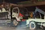 Kronologi Kebakaran Truk Pengangkut Tabung LPG di Sukabumi: Berawal dari Peringatan Pengendara Motor