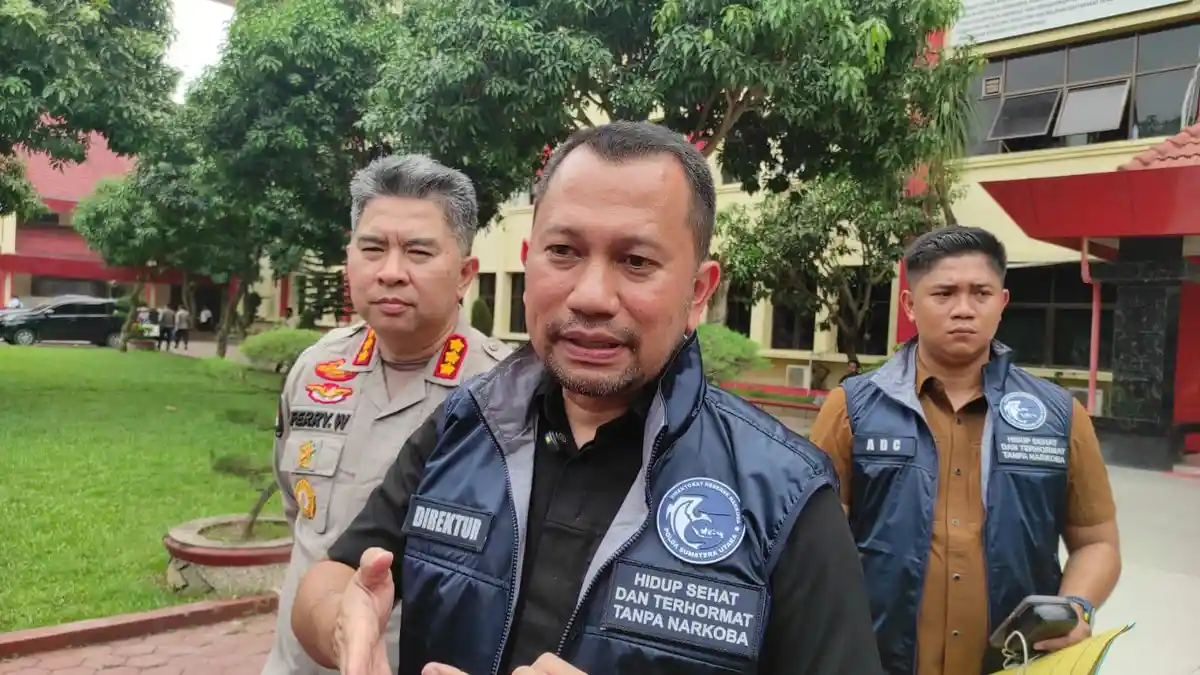 Dibuat Malu Anggota Salah Tangkap Ketua Nasdem, Kapolrestabes Minta Maaf ke Iskandar Lewat Telepon