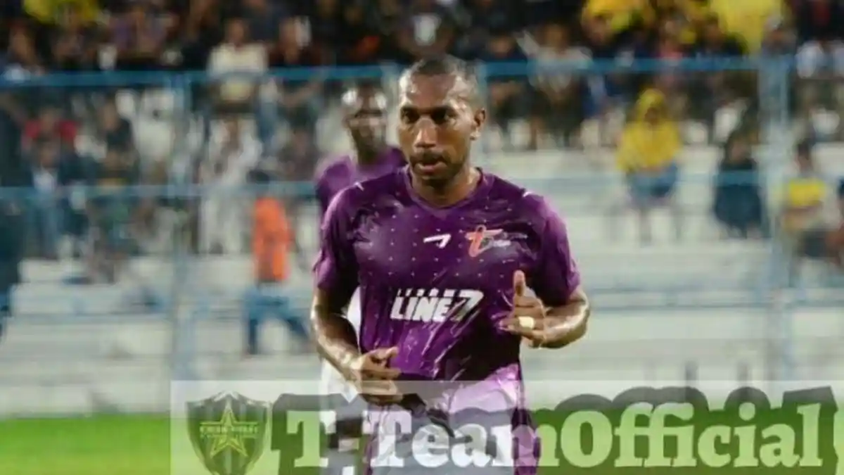 Patrich Wanggai Gagal Perkuat Timnas Tetap Dukung Timnas