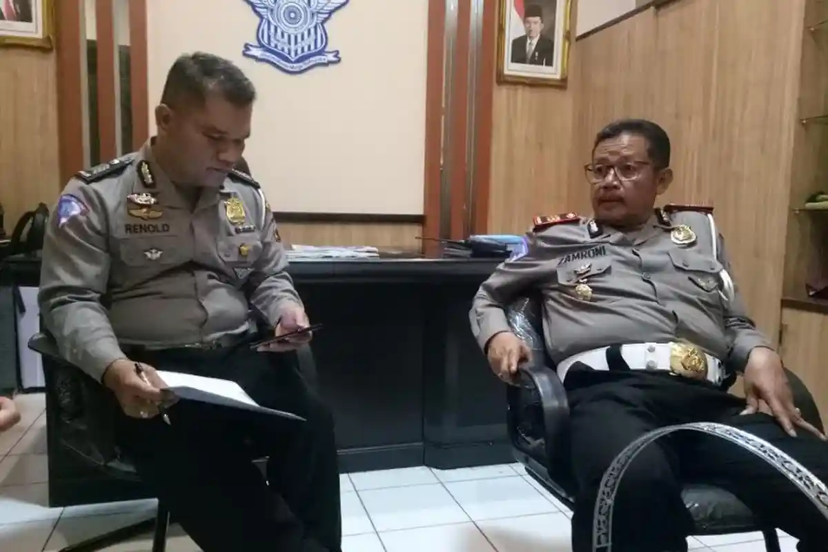 Satlantas Sukoharjo Terus Mempersiapkan Pemberlakuan e-Tilang