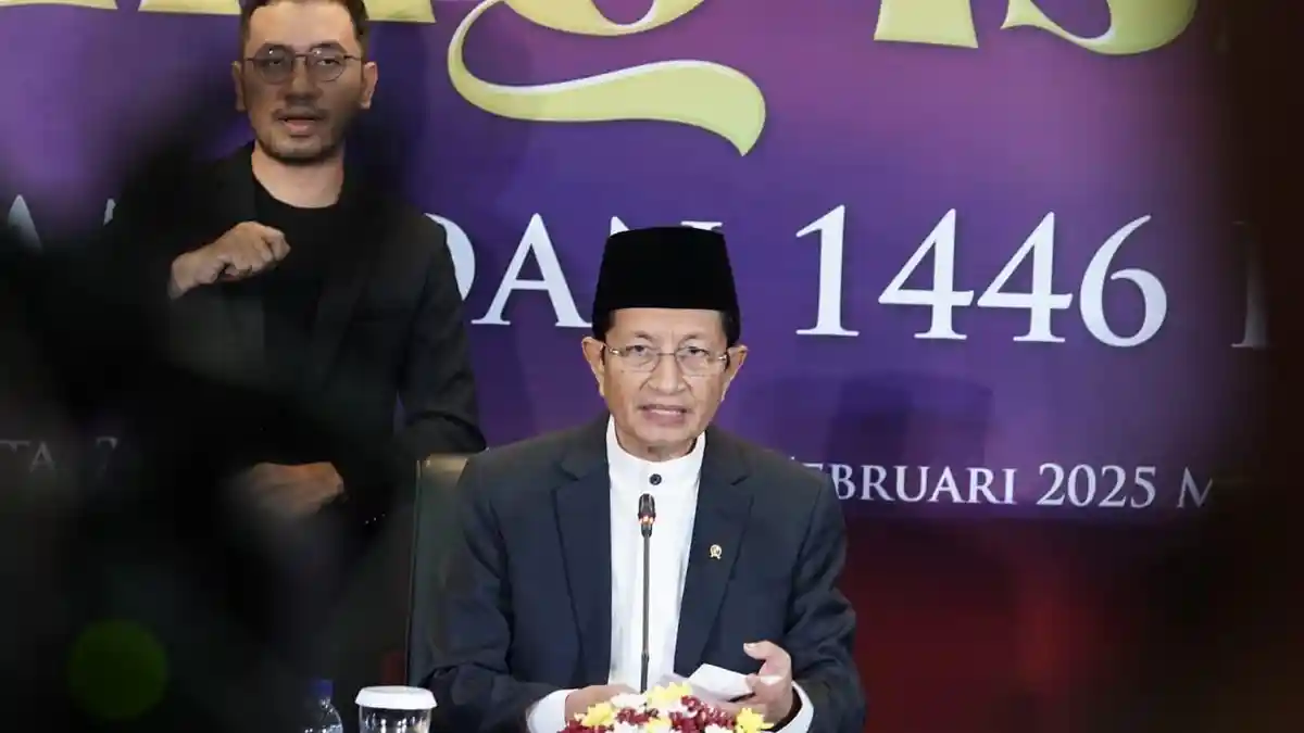 Kader Sulsel Dorong Prof KH Nasaruddin Umar Maju Calon Ketum PBNU