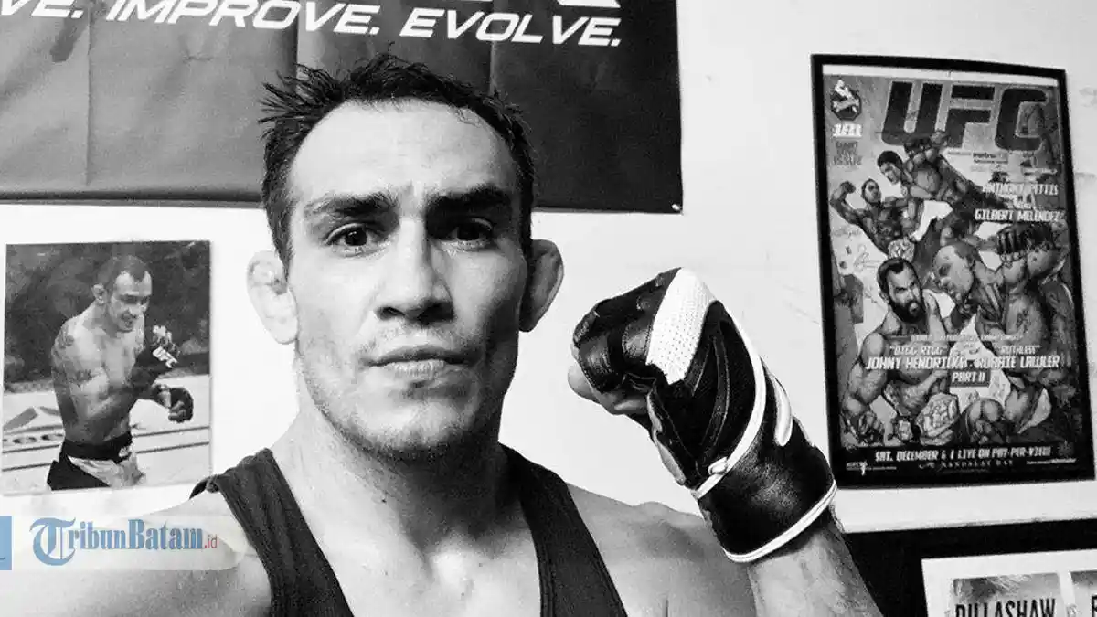 Pertarunggan UFC 249 pada 18 April Akhirnya Batal Digelar, Ini Reaksi Tony Ferguson