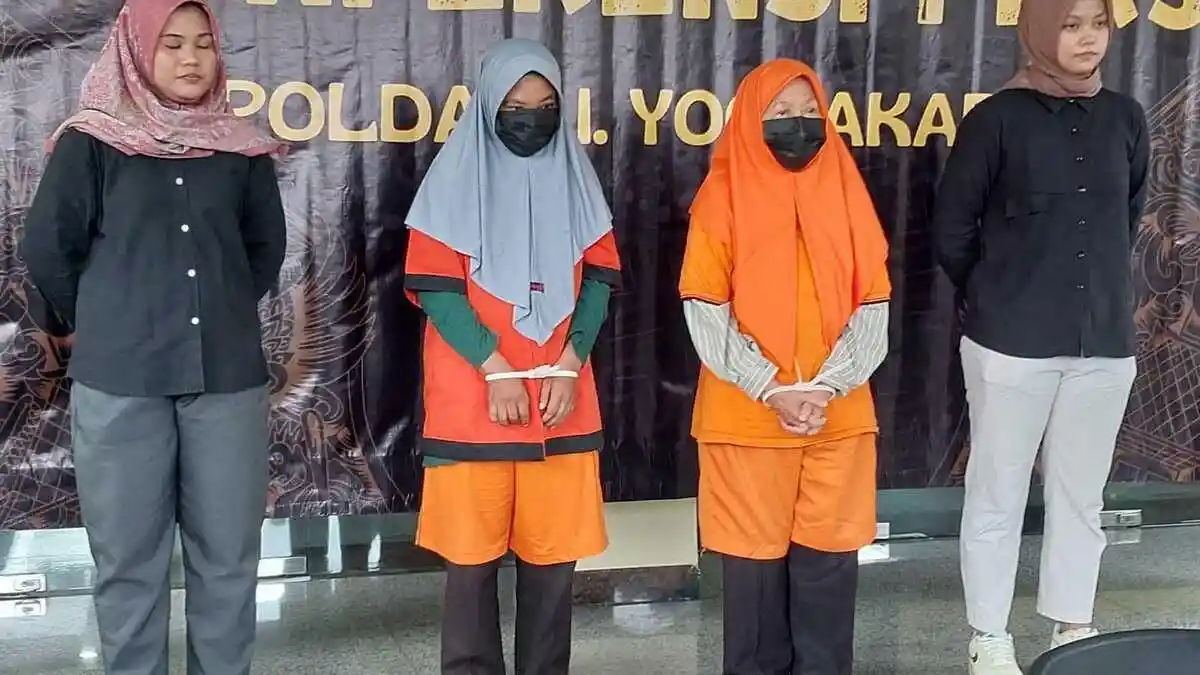 Rumah Bersalin di Yogyakarta Jadi Tempat Jual Beli Bayi, Modus Adopsi