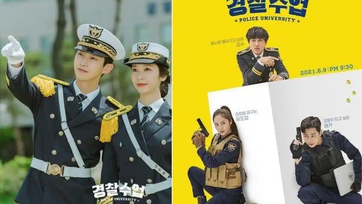 3 Drama Korea dengan Kisah Hacker yang Ramai pada Masanya, Ada Drama Ji Cang Wook