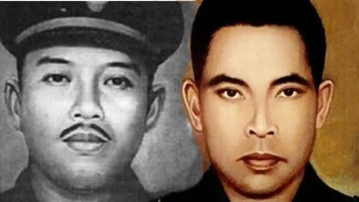 Brigjen Katamso dan Kolonel Sugiyono Jadi Korban Keganasan G30S/PKI di ...
