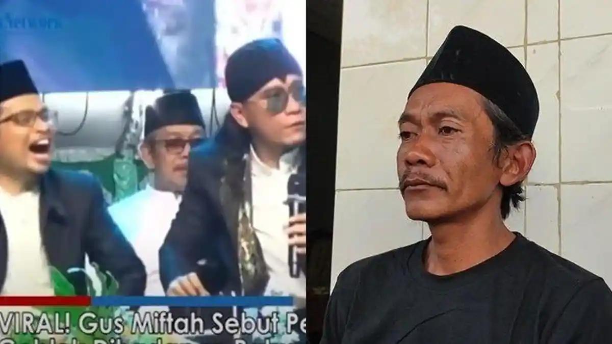 GUS Miftah Didesak Dicopot dari Utusan Presiden Usai Olok-olok Penjual Es, Gerindra Sepakat Evaluasi