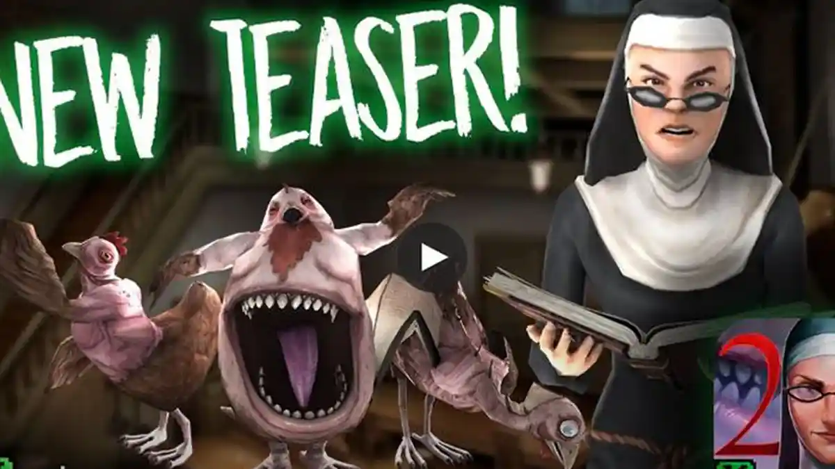 Game Horor, Cara ke Luar dari Sekolah Evil Nun 2, Membunuh Hewan Peliharaan Evil Nun