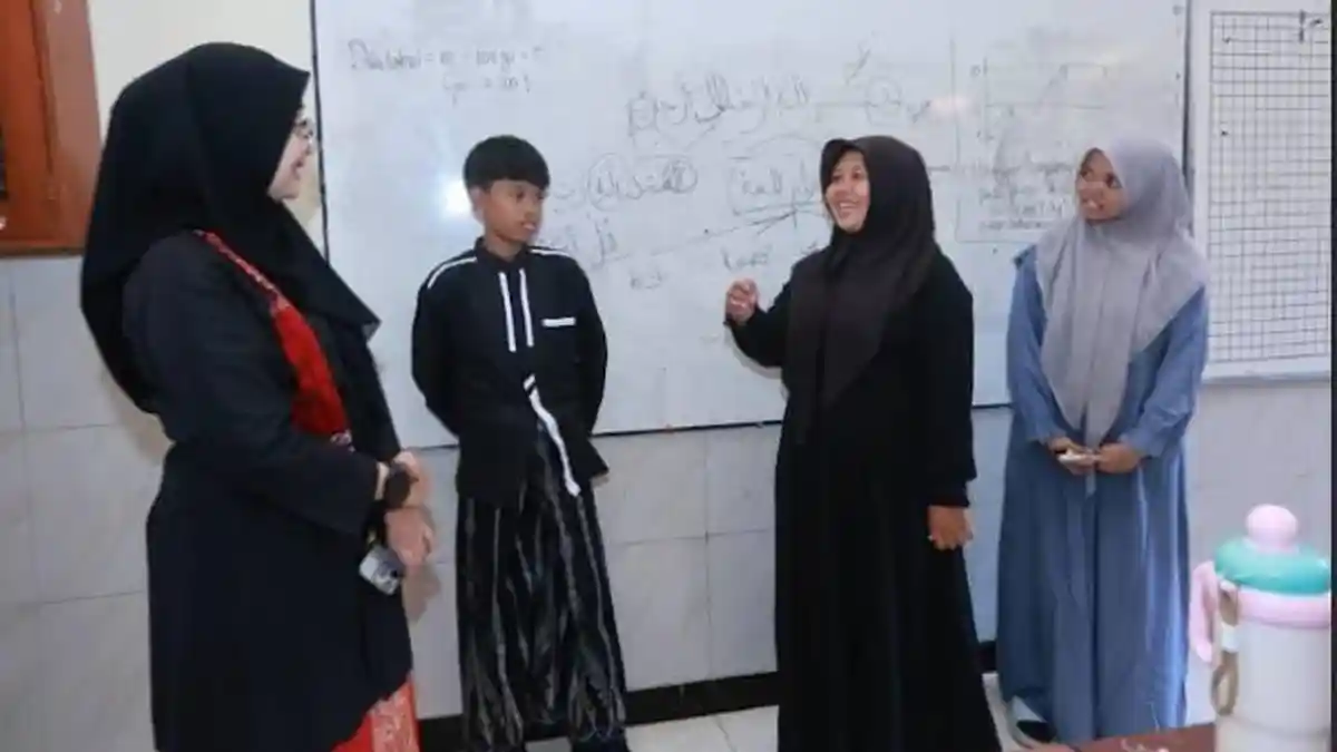 70 Santri Banyuwangi Turun ke Sekolah, Kenalkan Tradisi Pesantren Lewat ...