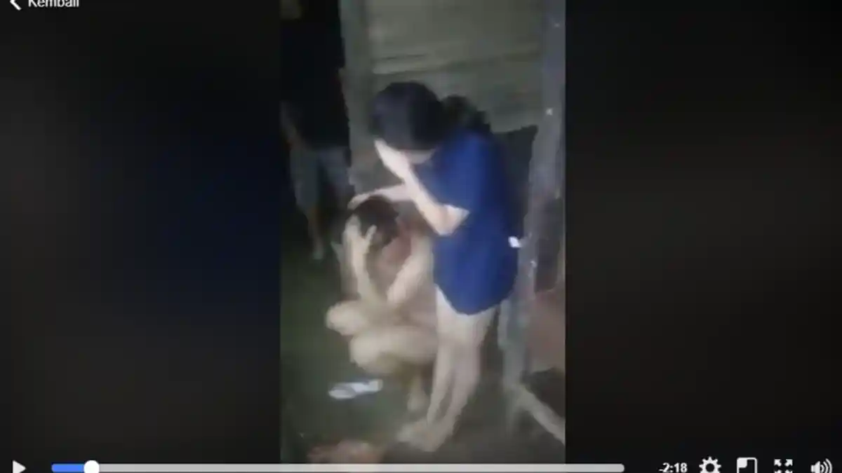Gadis yang Ditelanjangi Warga Ternyata Yatim Piatu, Hidup Sebatang Kara