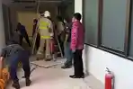 ASTAGA! Lantai 4 Gedung RS Mangusada Terbakar, Pasien Harus Dipindahkan, Begini Penjelasan Dirutnya