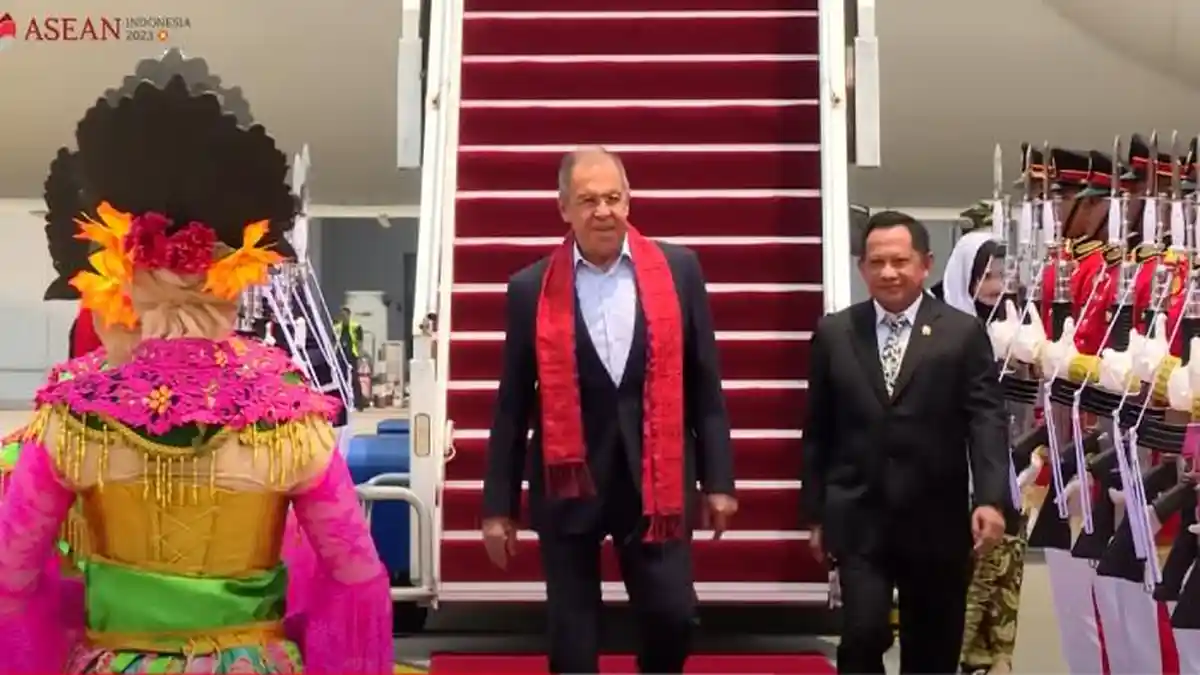 Rusia Ingatkan Indonesia dan Negara-negara ASEAN Tetap Waspadai NATO