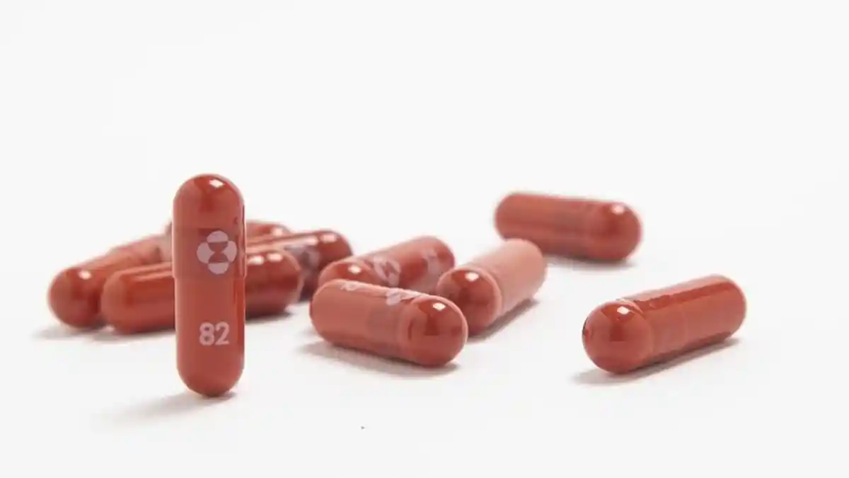 Indonesia Produksi Obat Covid-19 Molnupiravir Mulai April 2022