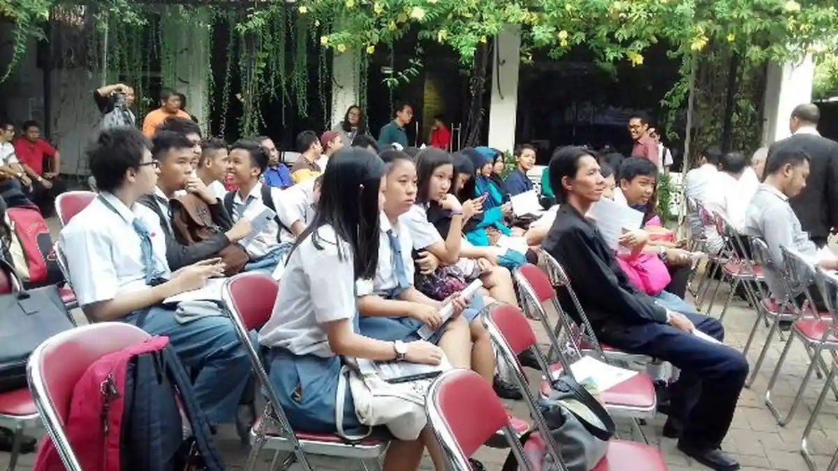 Deklarasi Sumpah Pemuda Jilid II Berlanjut ke Beberapa Provinsi