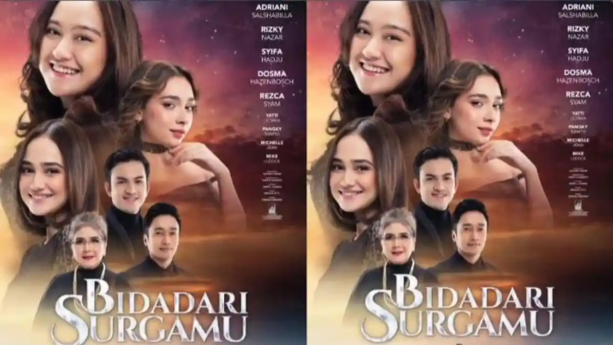 Jadwal Acara TV Sabtu, 1 Juli 2023: Sinetron Bidadari Surgamu di SCTV, Magic 5 di Indosiar