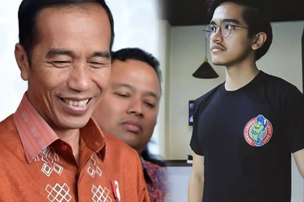 Reaksi Jokowi saat Telponnya Ditolak Kaesang Pangarep, 'Bandingkan dengan Jan Ethes