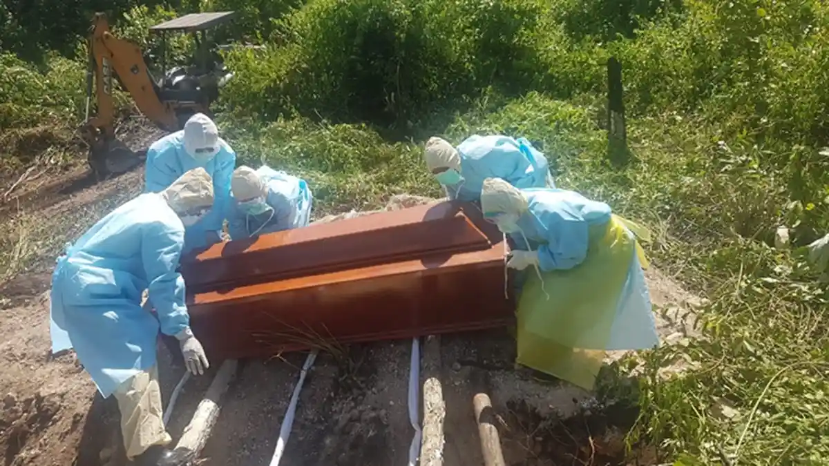 1 PDP yang Meninggal di Labuan Bajo, Ini Penjelasan Pemkab Manggarai Barat