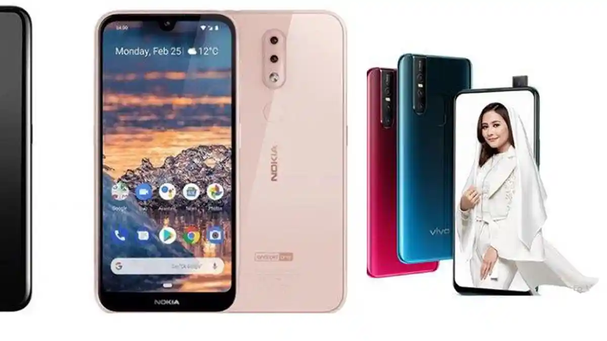 Harga Hp Oppo, Vivo, Samsung, Realme Hingga Xiaomi, Budget Rp 1 Jutaan