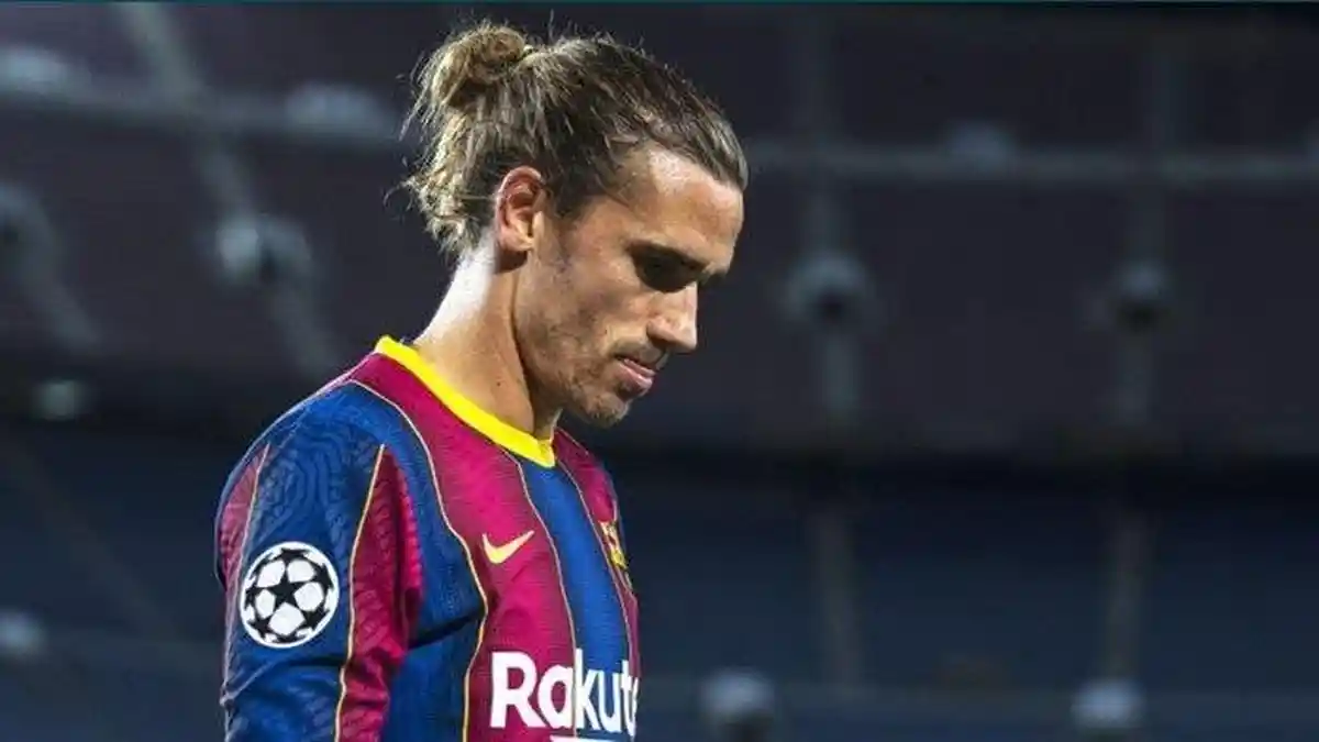 Lionel Messi Diberikan Kabar Baik Oleh Barcelona dan Kabar Buruk Untuk Griezmann