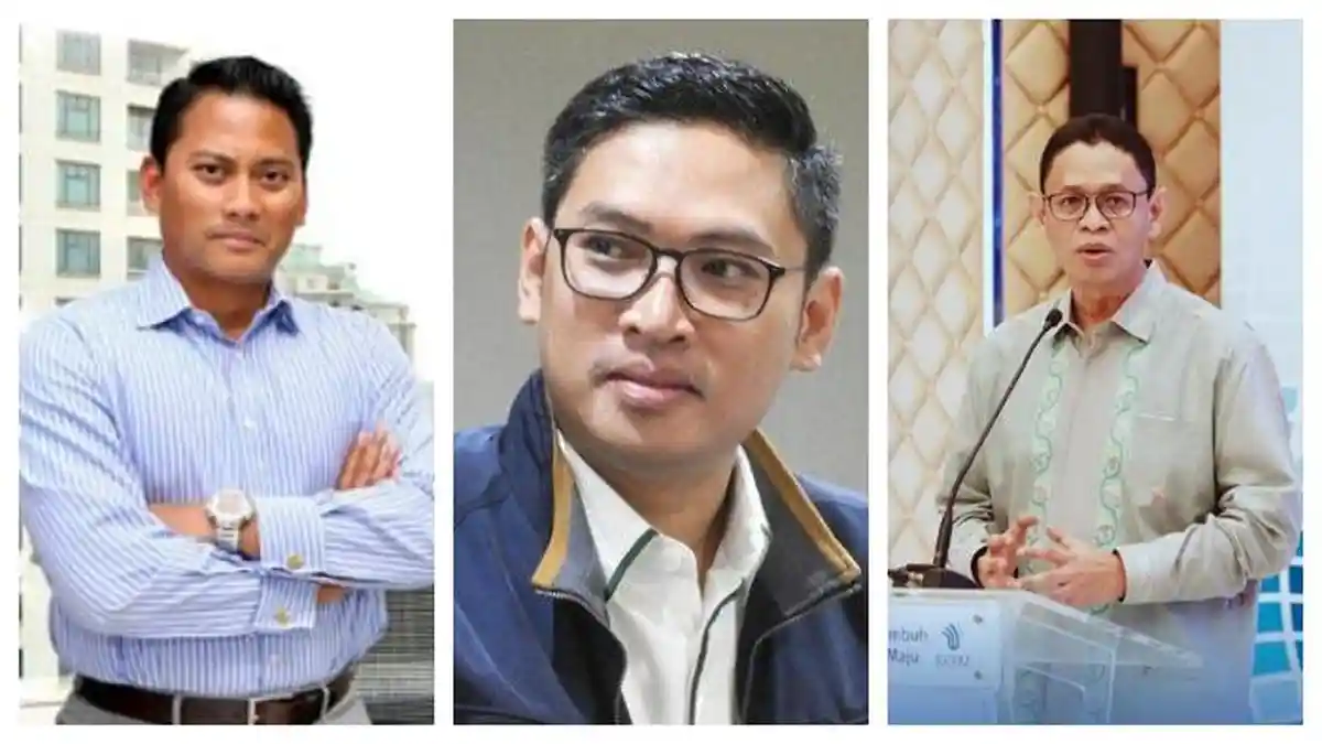 Segini Gaji Thomas Djiwandono, Sudaryono, dan Yuliot Tanjung sebagai Wakil Menteri