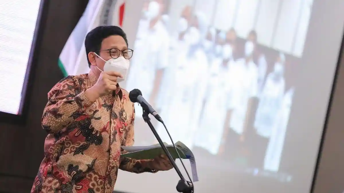Gus Halim: Kata Akhlak Sangat Subtantif, ASN Tidak Boleh Main-main