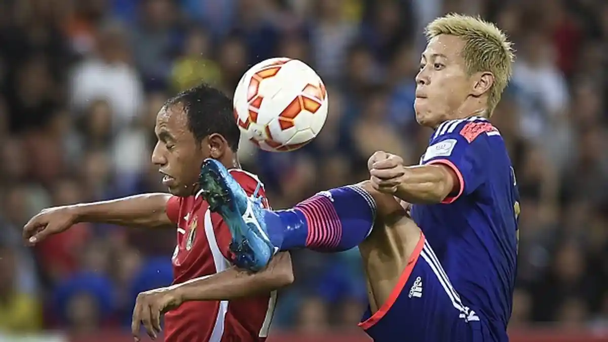 Tundukkan Yordania, Jepang Melaju ke Perempat Final