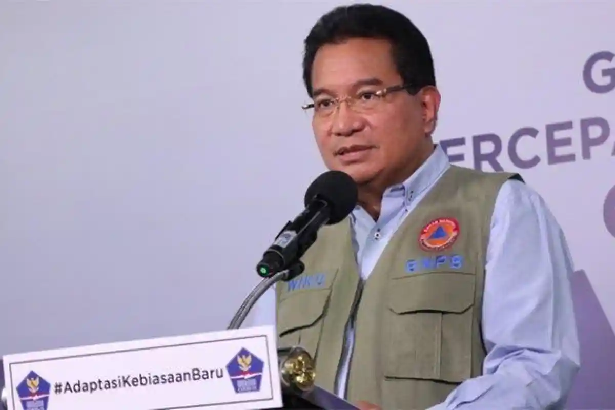 Hasil Rapid Test Pengunjuk Rasa Banyak Reaktif, Satgas Covid-19 Beri Imbauan: Sangat Memprihatinkan