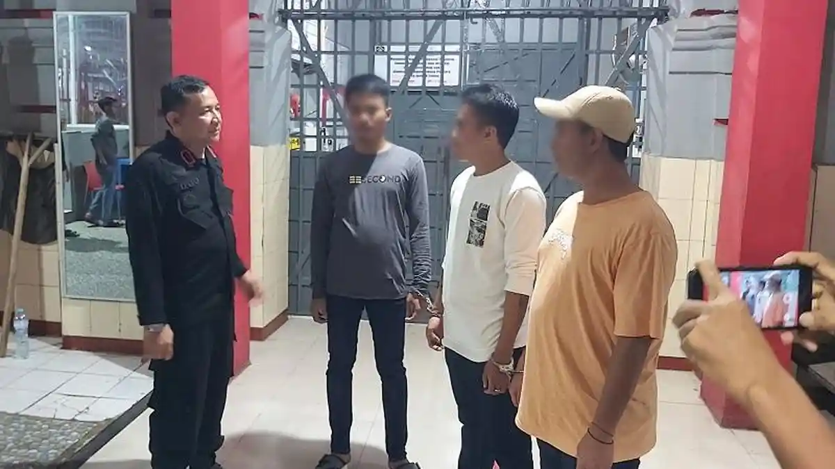Lapas Tegal Pindahkan 3 Narapidana Narkoba ke Lapas Brebes  