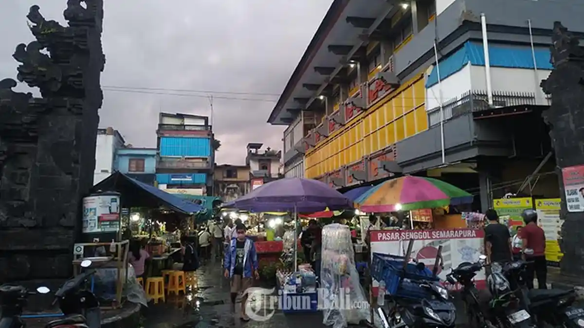 PPKM Mikro di Bali Diterapkan Mulai Besok, WFH Dilonggarkan Hingga 50 Persen