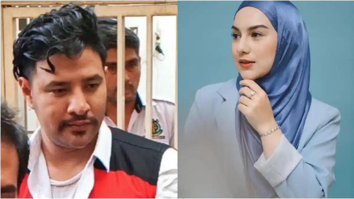 Reaksi Ammar Zoni saat Irish Bella Dijodohkan Abidzar