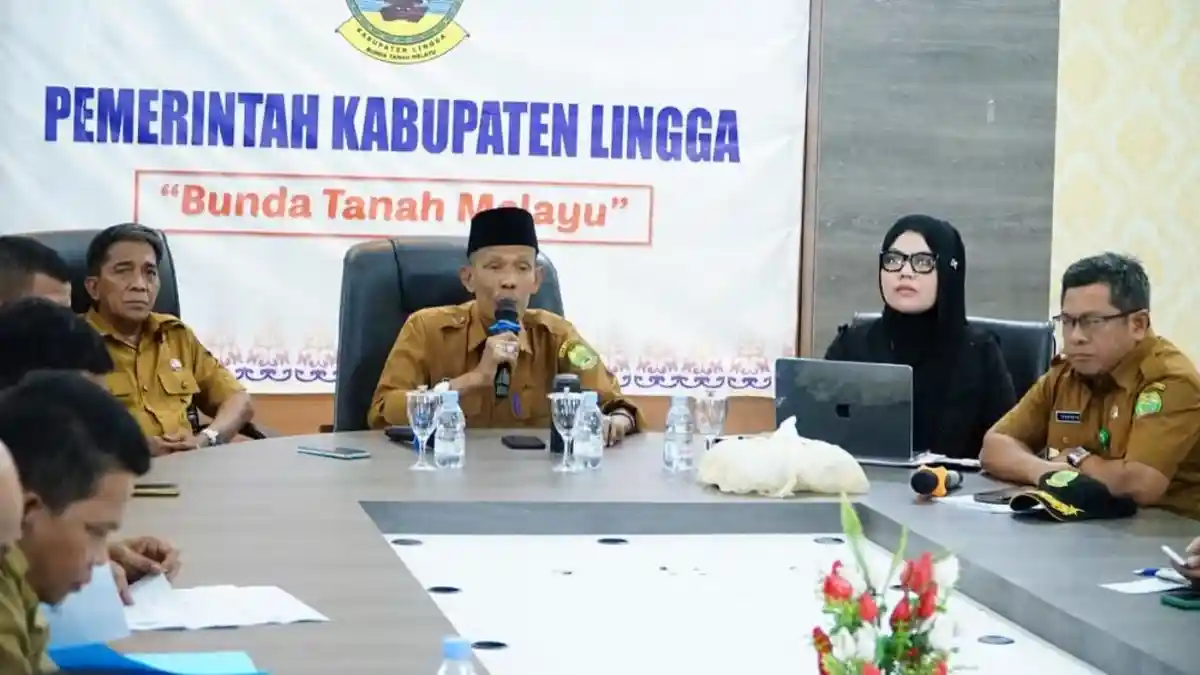 Nasib Honorer di Lingga Kepri Terancam Dirumahkan, Pemkab Siapkan Skema Outsourcing 