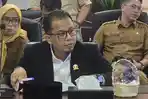 Pertemuan Pimpinan DPRD Kepri dengan BP Batam, Usbah: Perkuat Sinergitas dan Kolaborasi Dua Lembaga