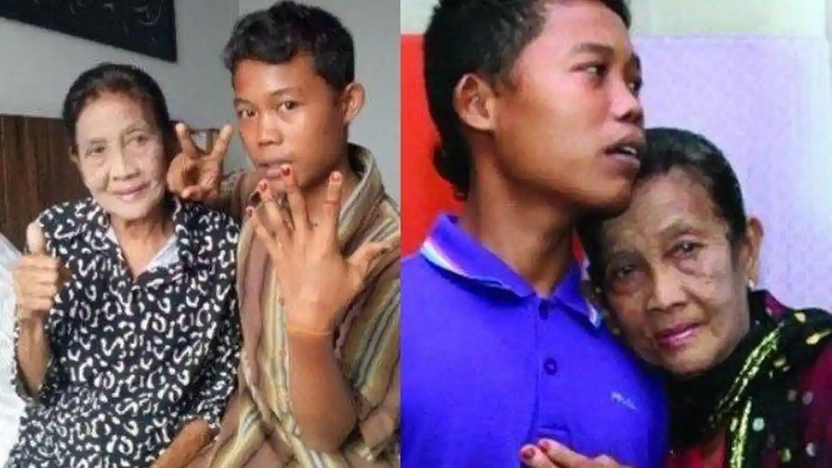 Nenek Rohaya yang Viral Nikahi Pemuda 16 Tahun Meninggal Dunia, Begini ...