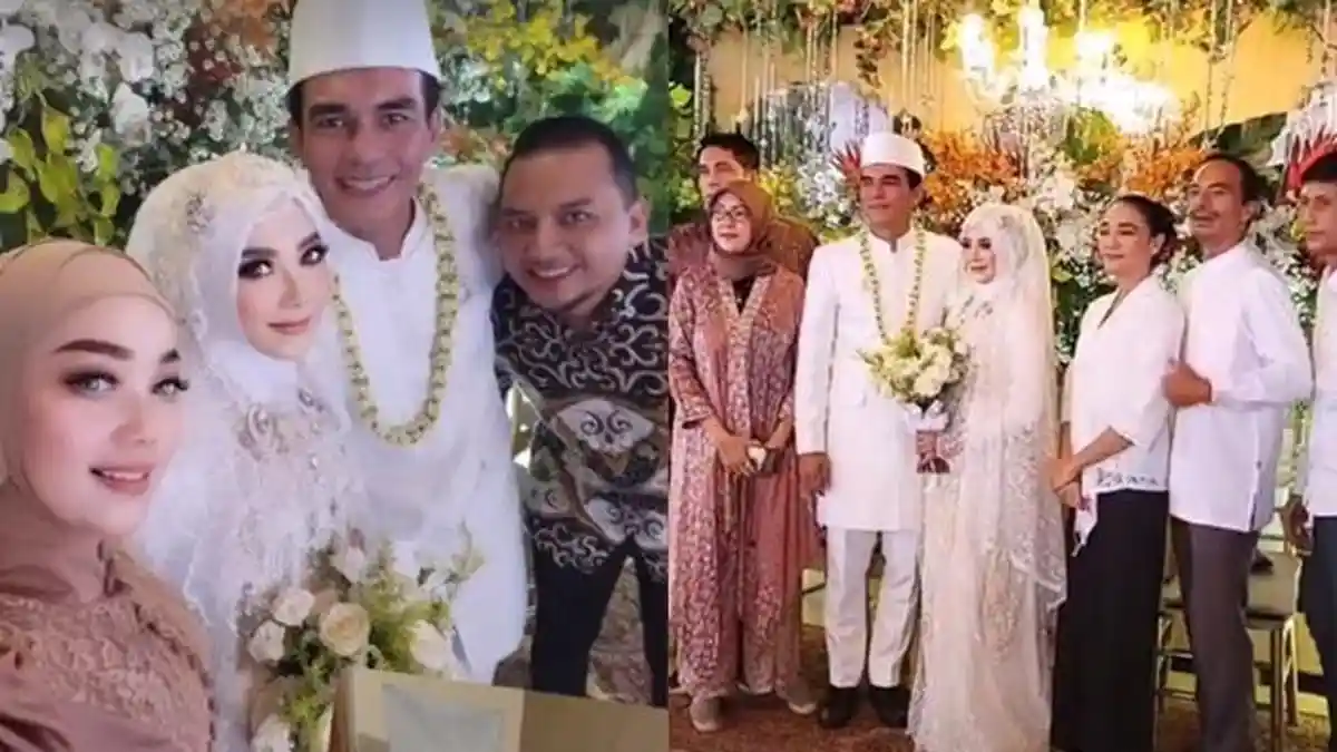 Profil Anne Kurniasih Istri Baru Teddy Syach, Gadis Muda Seorang Pengusaha