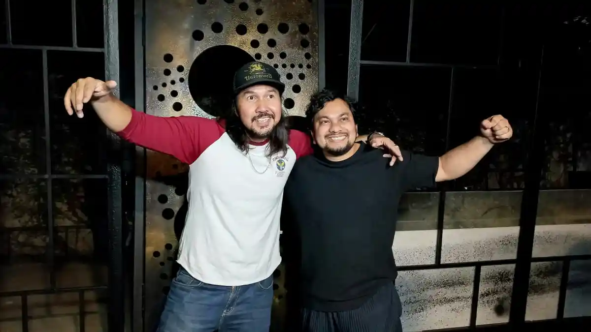 David Bayu Sempat Takut Diajak Kolaborasi di Konser Trio Lestari, Ini Sebabnya    