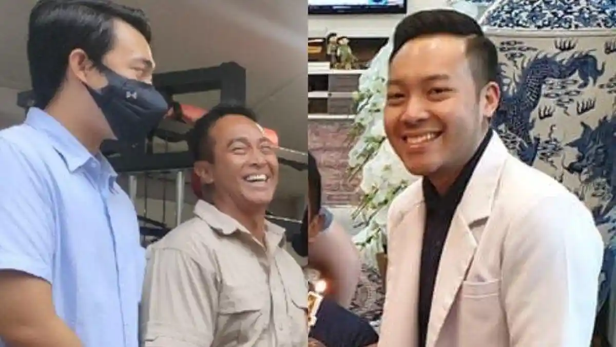 Sosok Putra Jenderal TNI Andika Perkasa, Alexander Akbar Wiratama Perkasa, Sukses Jadi Dokter
