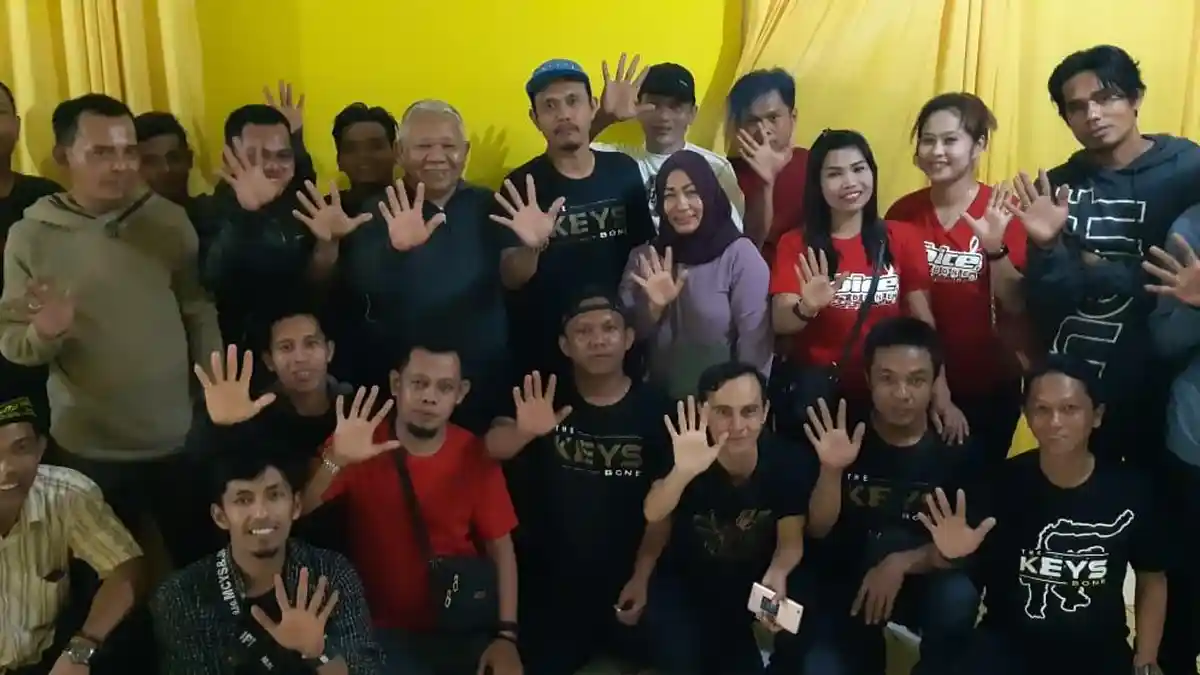 Hasil Real Count KPU - Kursi DPR RI Dapil Sulsel 2, Golkar 3, PKB Menyodok, Demokrat Masih 0 Kursi