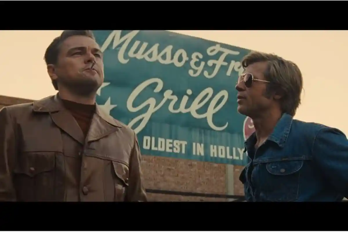 Sinopsis Film Once Upon a Time in Hollywood di Netflix, Dibintangi Brad Pitt dan Leonardo Dicaprio